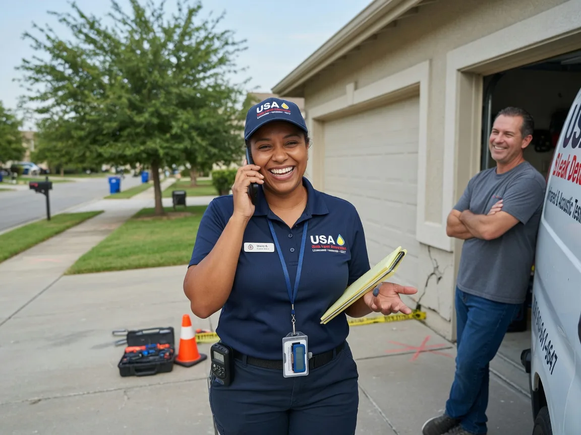 Slab Leak Repair Central City, PA FAQs